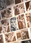 Collage Greta Garbo