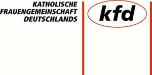 Logo Archiv der kfd-Bundesgeschäftsstelle und der Marianne Dirks Stiftung