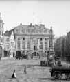 Bonner Rathaus um 1900